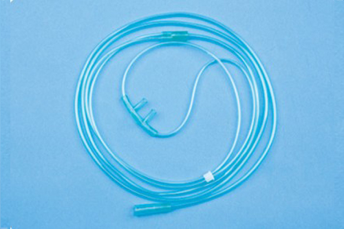 一次性使用双鼻架鼻氧管