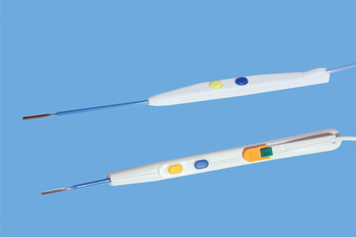 伸缩型高频手术电极""